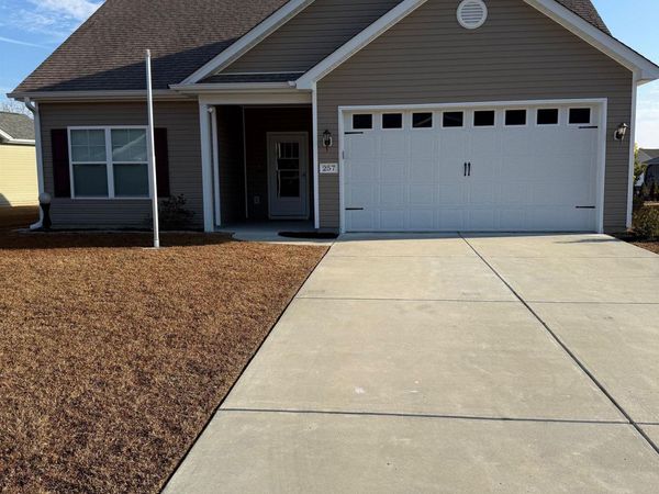 257 Maiden's Choice Dr., Conway, SC 29527