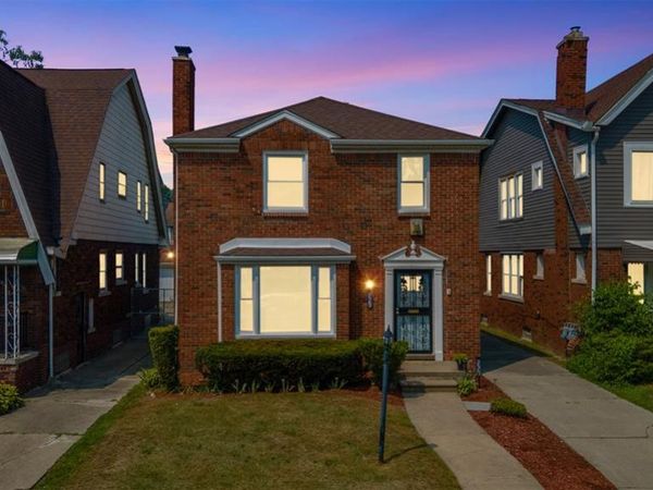 17175 Greenlawn Street, Detroit, MI 48221