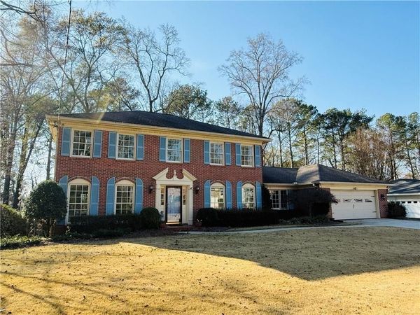 2539 Cosmos Drive NE, Atlanta, GA 30345