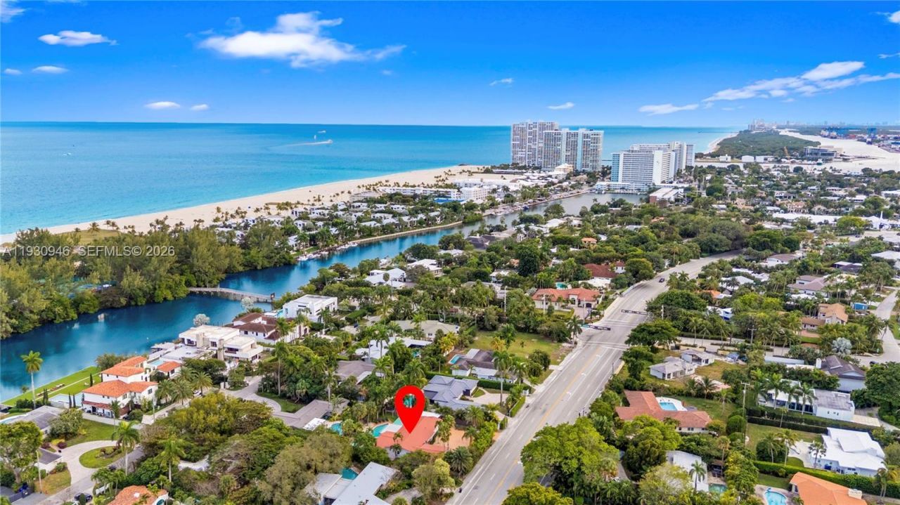 1344 Seabreeze Blvd, Fort Lauderdale, FL 33316 Photo