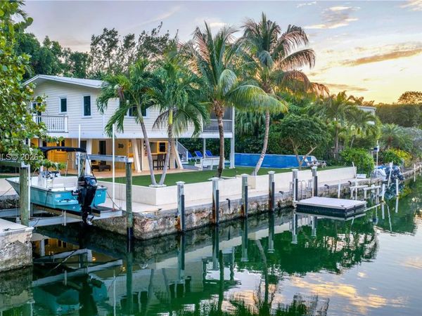 150 Rushton Ln , Tavernier, FL 33070