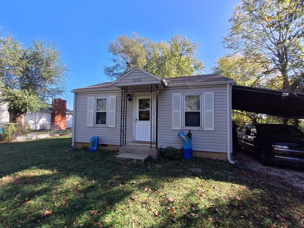 1806 N Old Orchard Avenue, Springfield, MO 65803