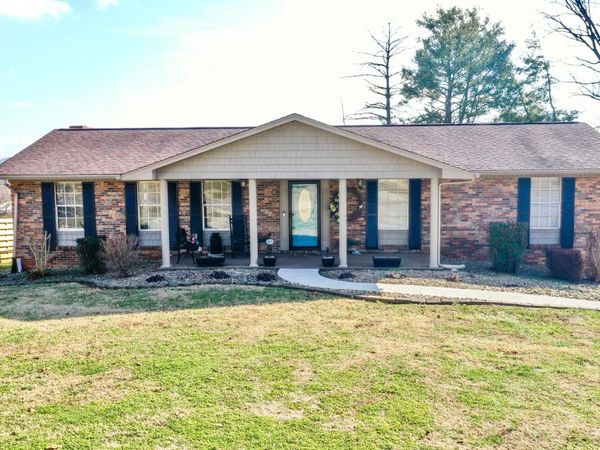4921 Red Oak Drive, Morristown, TN 37814