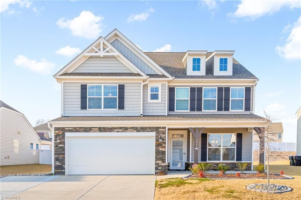 1040 Gibson House Drive, Burlington, NC 27215 Main Photo