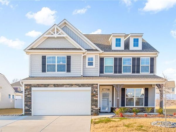 1040 Gibson House Drive, Burlington, NC 27215