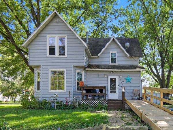 309 Grove Street, Lyle, MN 55953