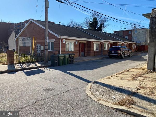 851 LEMMON STREET, BALTIMORE, MD 21201