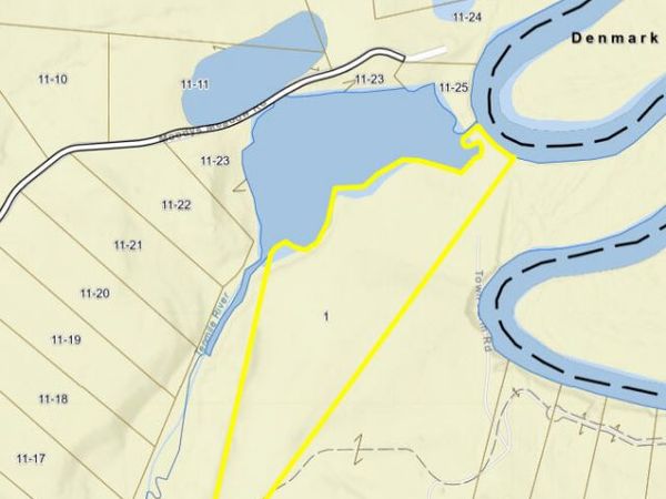 00 Moody Meadow Road , Brownfield, ME 04010