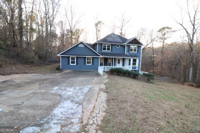 203 Shawnee Drive, Lagrange, GA 30240 Main Photo