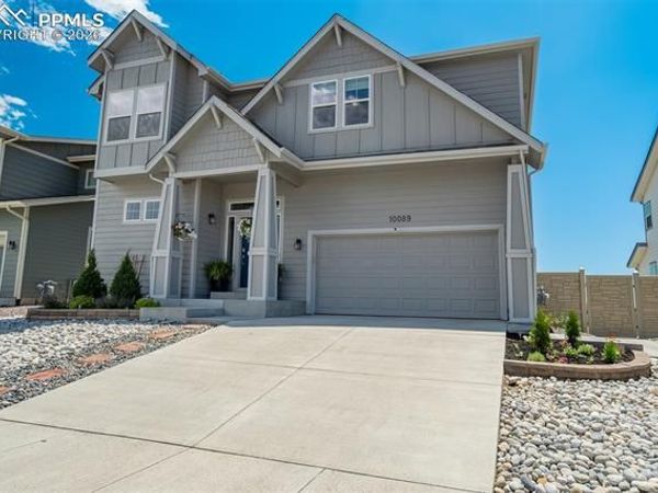 10089 Golf Crest Drive, Peyton, CO 80831
