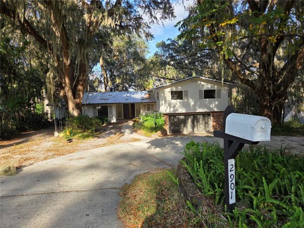 2901 SW 4TH COURT, GAINESVILLE, FL 32601