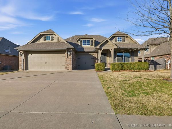 17507 E 44th Street, Tulsa, OK 74134