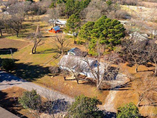 9 N Jerome, Coalgate, OK 74538