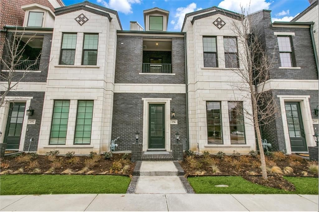 256 Crockett Street, Roanoke, TX 76262 Main Photo