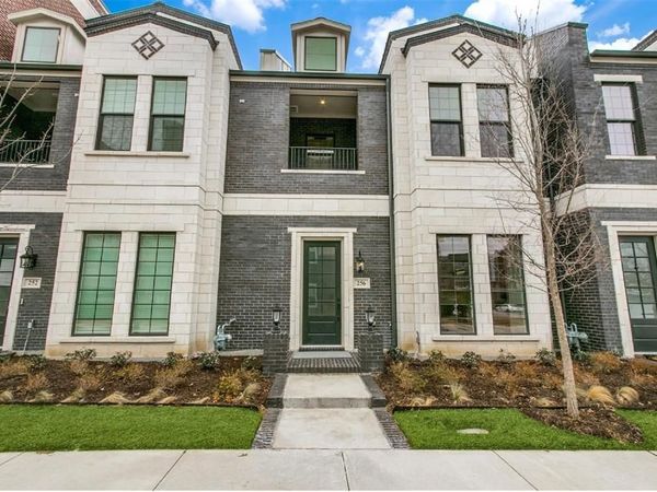 256 Crockett Street, Roanoke, TX 76262