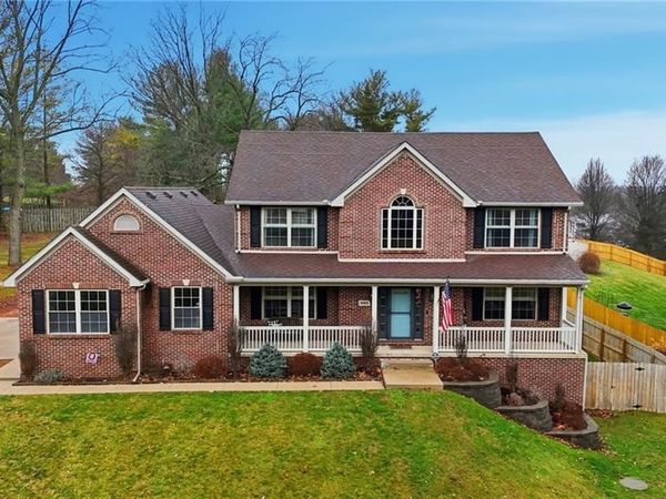 465 Carillion Drive, Springfield, OH 45503