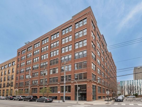 921 W Van Buren Street, Unit 2C-E, Chicago, IL 60607