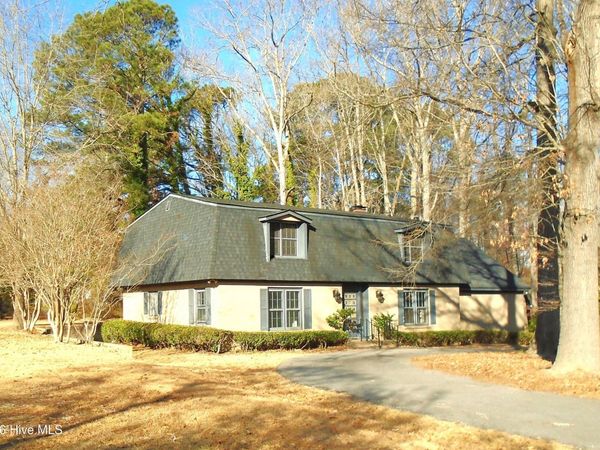 200 Stonybrook Road, Rocky Mount, NC 27804