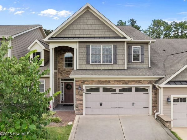 90 Shadow Creek Court, Pinehurst, NC 28374