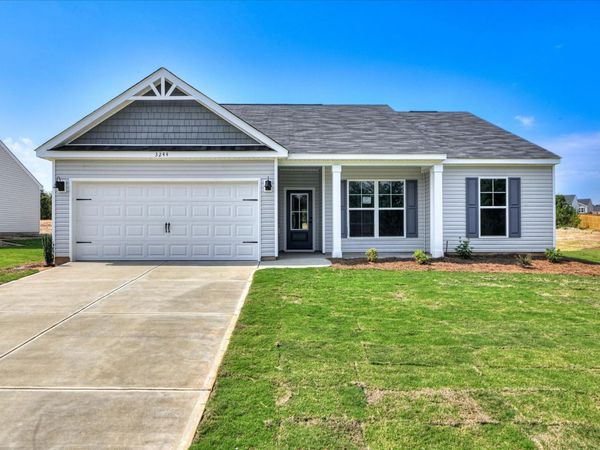 3301 Tracker Lane, Warrenville, SC 29851