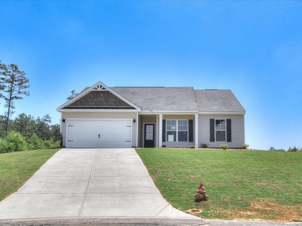 3301 Tracker Lane, Warrenville, SC 29851