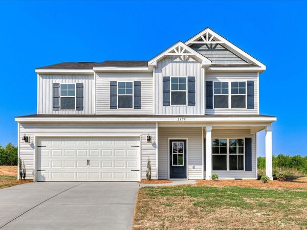 3298 Tracker Lane, Warrenville, SC 29851