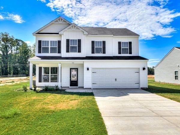 3298 Tracker Lane, Warrenville, SC 29851