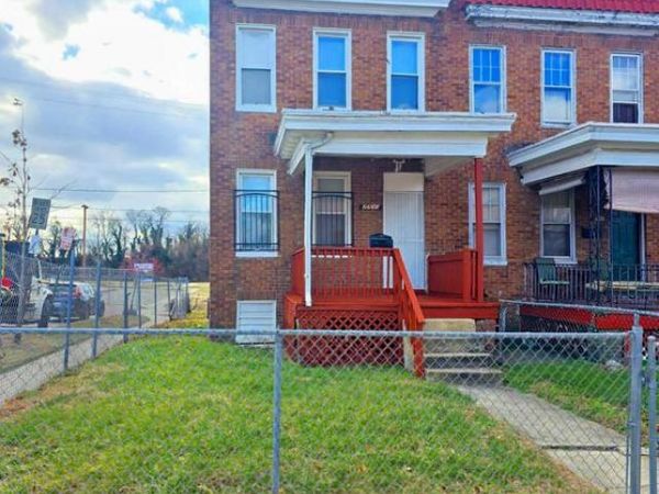 2733 BAKER STREET, BALTIMORE, MD 21216