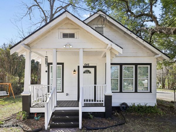 646 DAY Avenue, Jacksonville, FL 32205