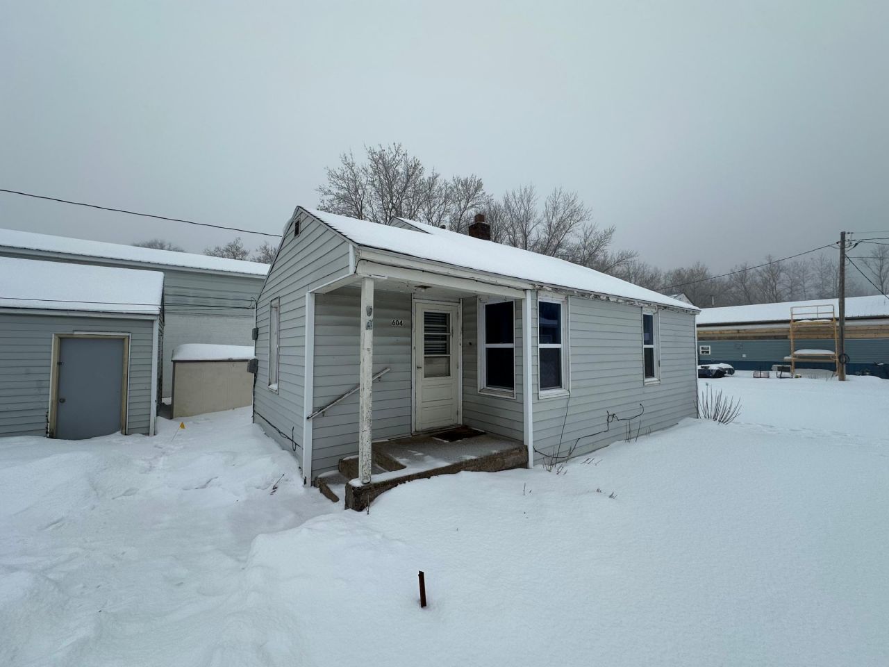 604 Industrial Road, Moose Lake, MN 55767 Main Photo