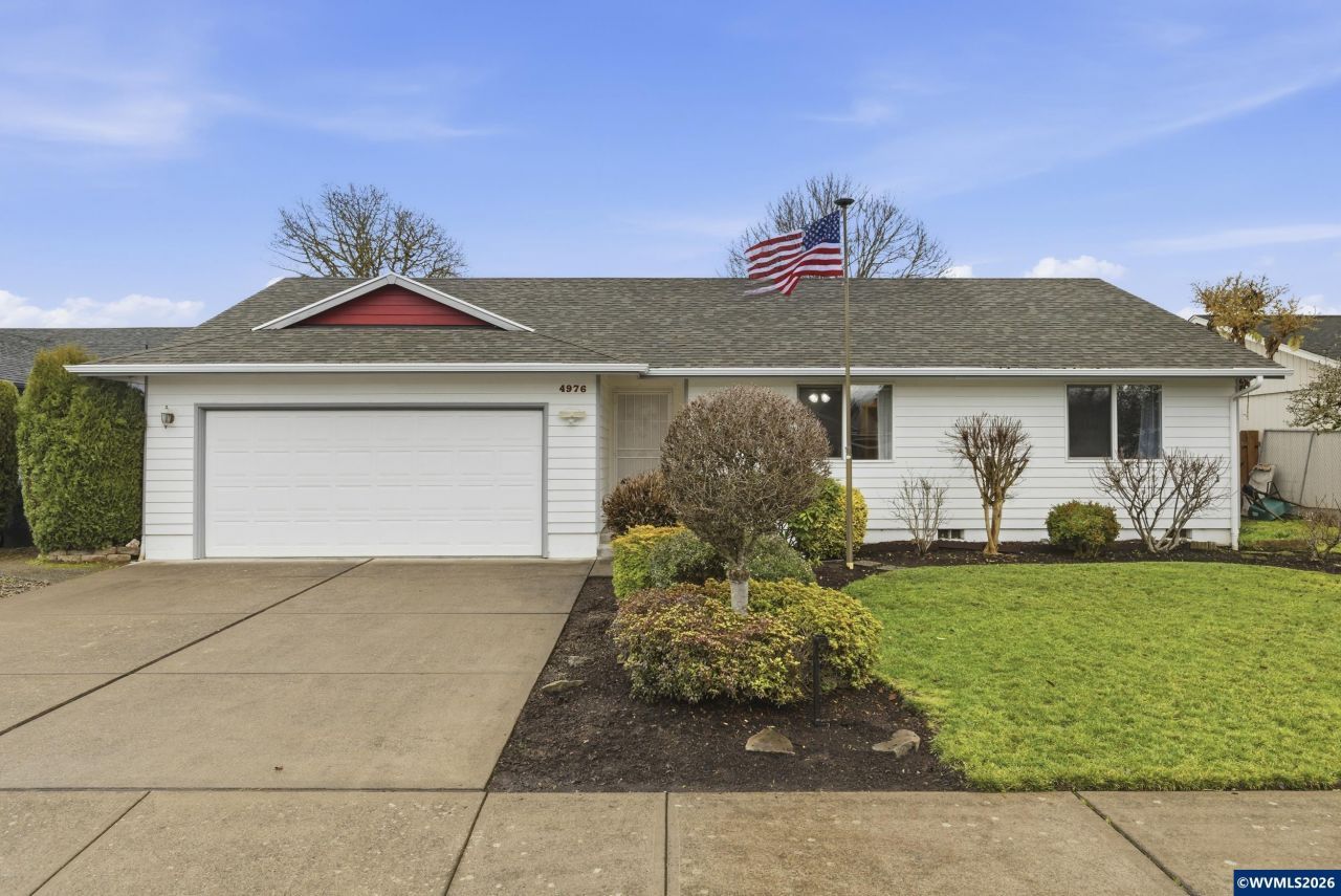 4976 Trade Wind Av N, Keizer, OR 97303 Main Photo