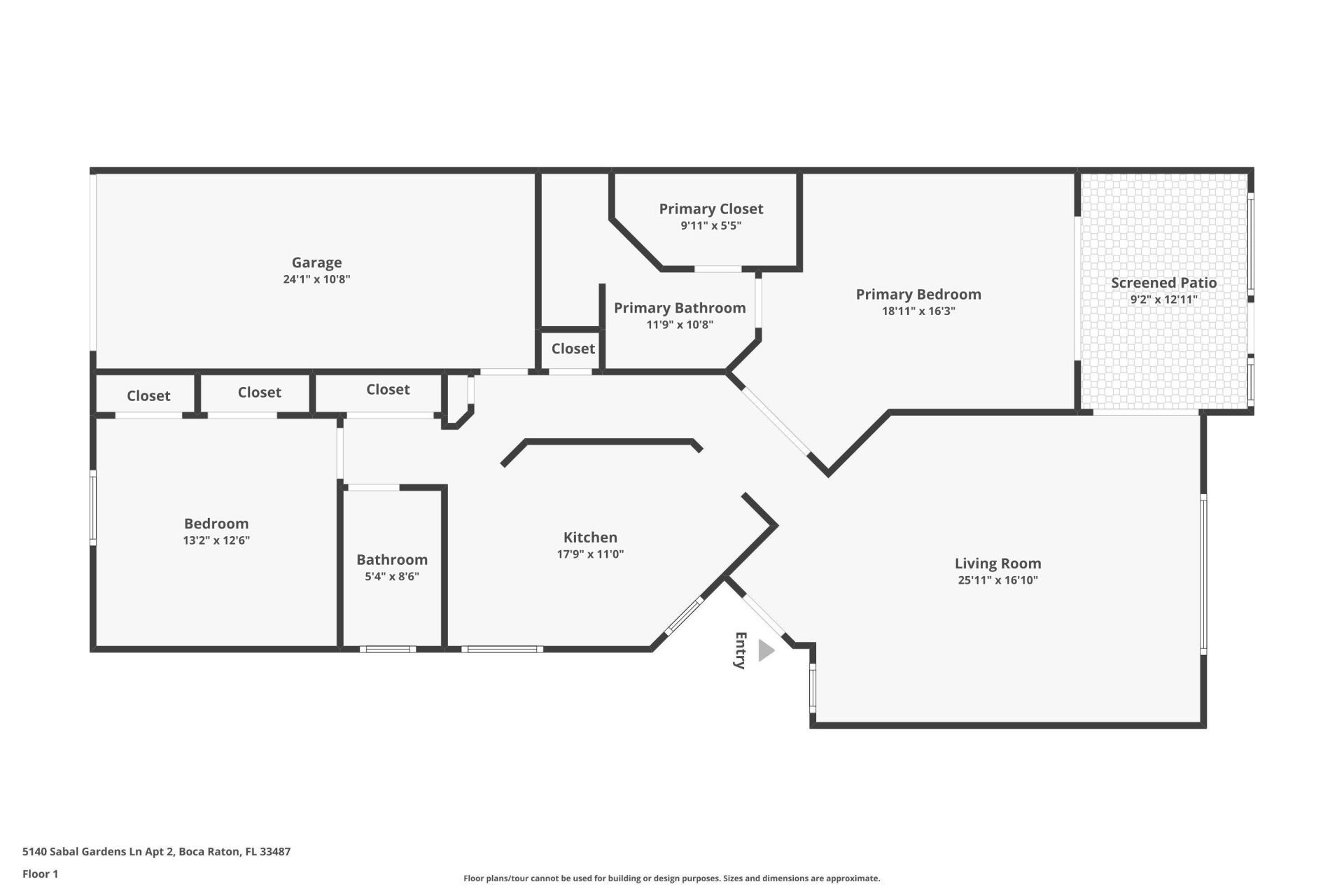 5140 Sabal Gardens Lane, Unit 2, Boca Raton, FL 33487 Photo