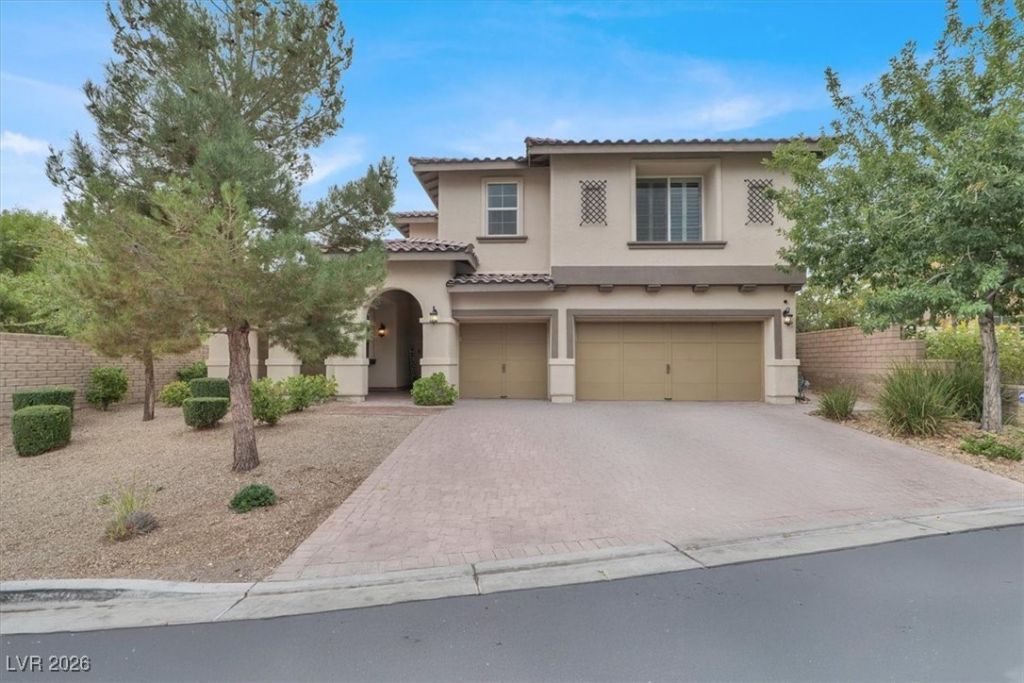 12057 La Palmera Avenue, Las Vegas, NV 89138 Main Photo
