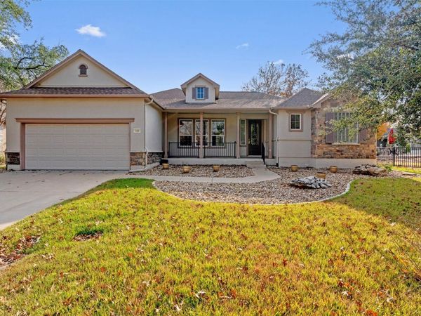 122 Nolan DR, Georgetown, TX 78633