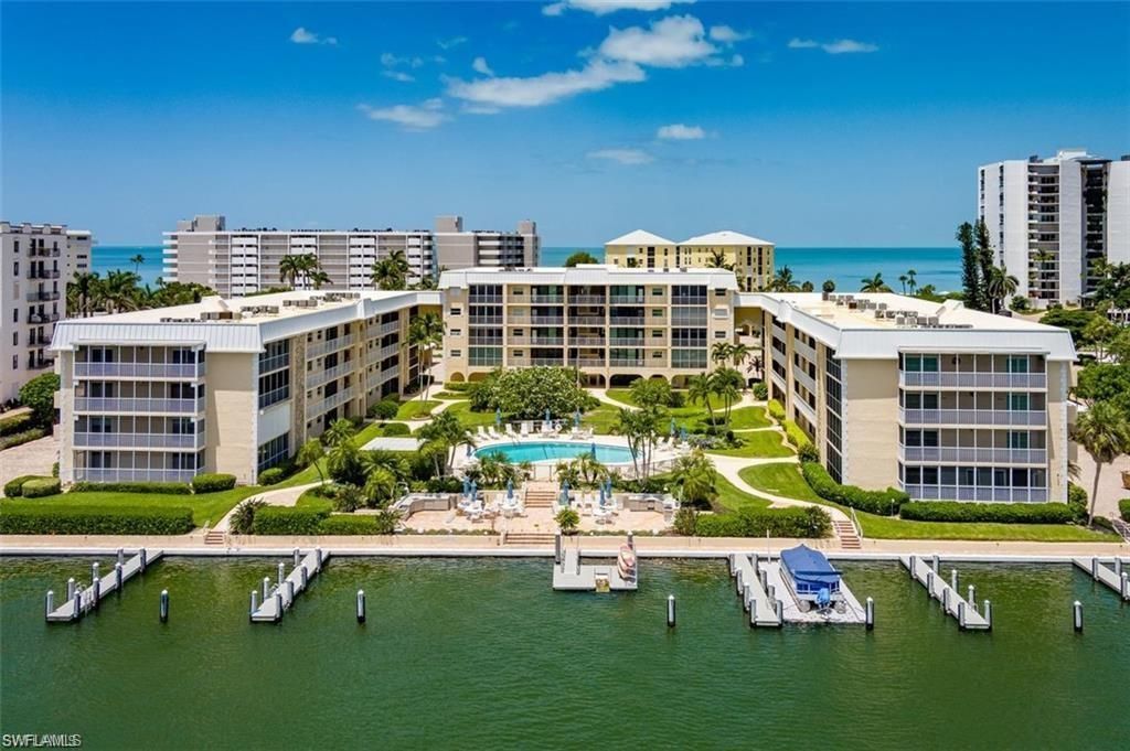 3450 Gulf Shore Blvd N, Unit 206, Naples, FL 34103 Photo