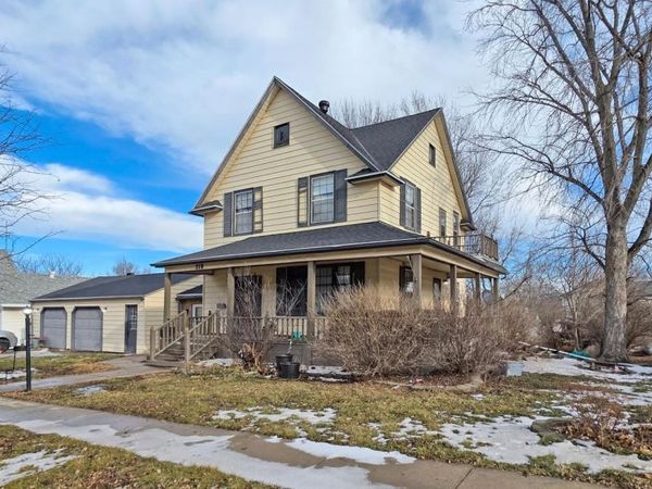 210 Delaware Avenue, Adrian, MN 56110