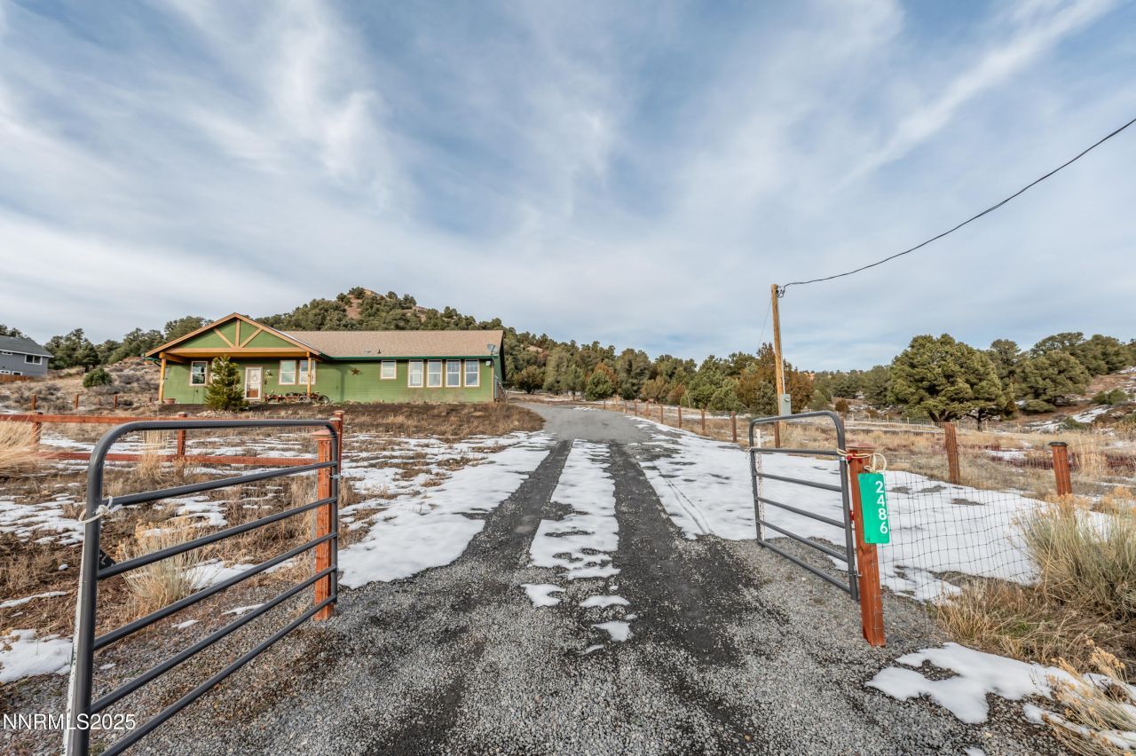 2486 Cartwright Road, Reno, NV 89521 Photo