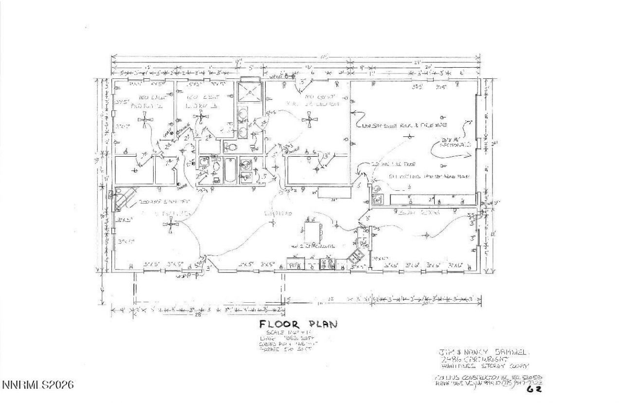 2486 Cartwright Road, Reno, NV 89521 Photo