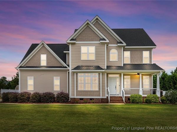 335 Lancelot Court, Linden, NC 28356