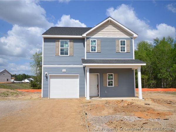 5410 Tall Timbers Drive, Fayetteville, NC 28311