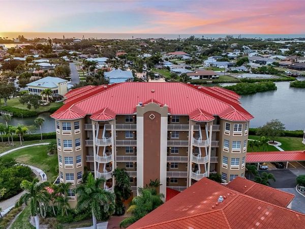 6100 JESSIE HARBOR DRIVE, Unit 603, OSPREY, FL 34229