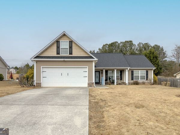 1513 Pointe South Circle, Bethlehem, GA 30620