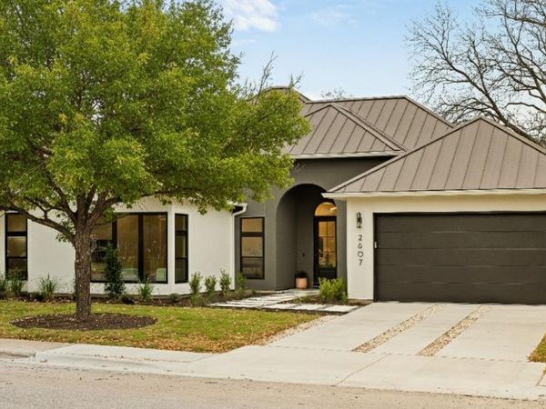 2607 Richcreek RD, Austin, TX 78757