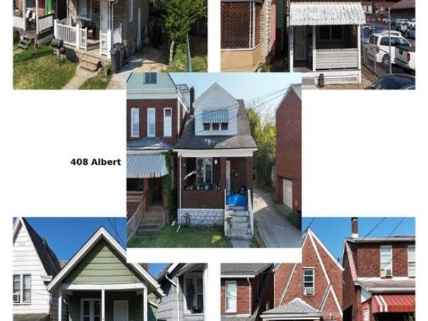 428 Agatha St, Pitcairn, PA 15140