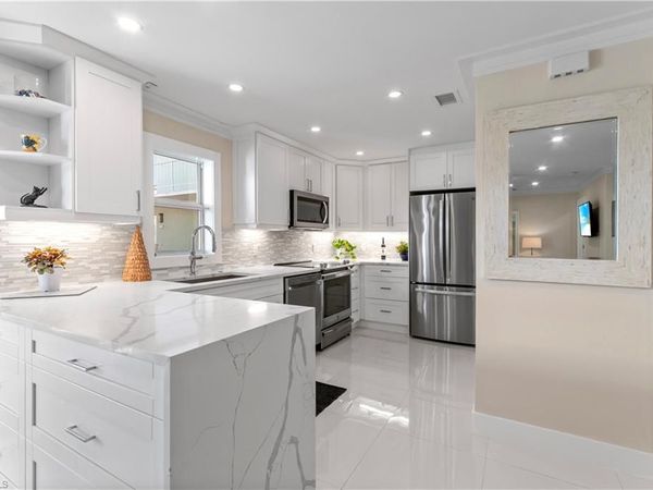 603 12th AVE S, Unit 603, NAPLES, FL 34102