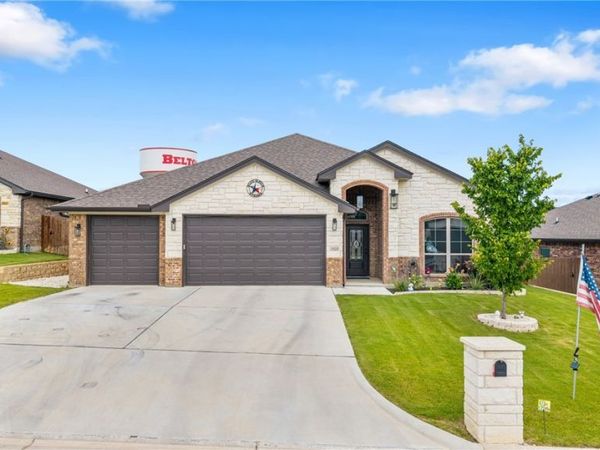 3424 Waggoner Drive, Belton, TX 76513