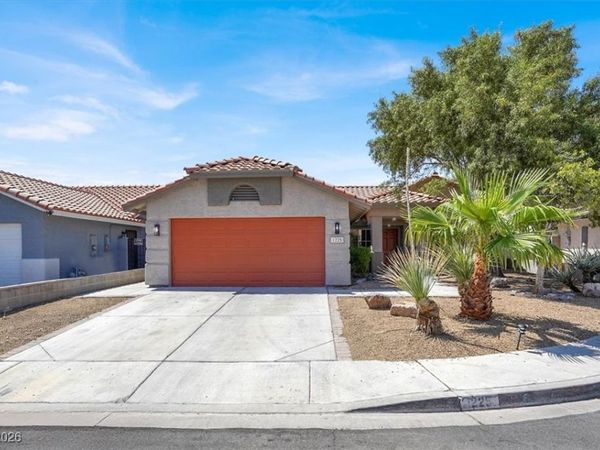 1225 Stonesthrow Circle, North Las Vegas, NV 89031