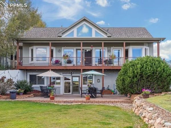 16815 Papago Way, Colorado Springs, CO 80908