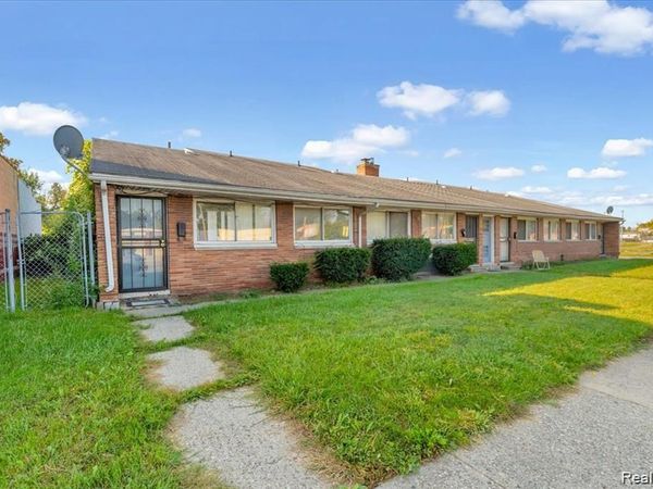 18541 Plymouth Road, Detroit, MI 48228