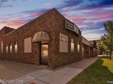 4601 Allen Road, Allen Park, MI 48101